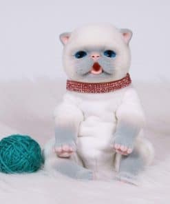 Paradise Galleries� Adorable Fur-Ever Babies, Ping Lau -