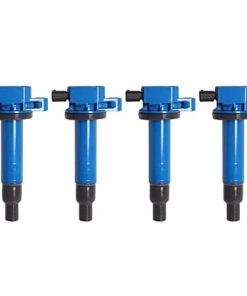 Juego de 4 Bobinas de Encendido Azules 1.3L 1.5L L4