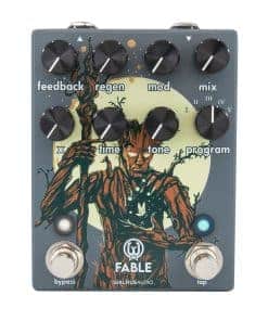 Generador de Paisajes Sonoros Granulares Fable de Walrus