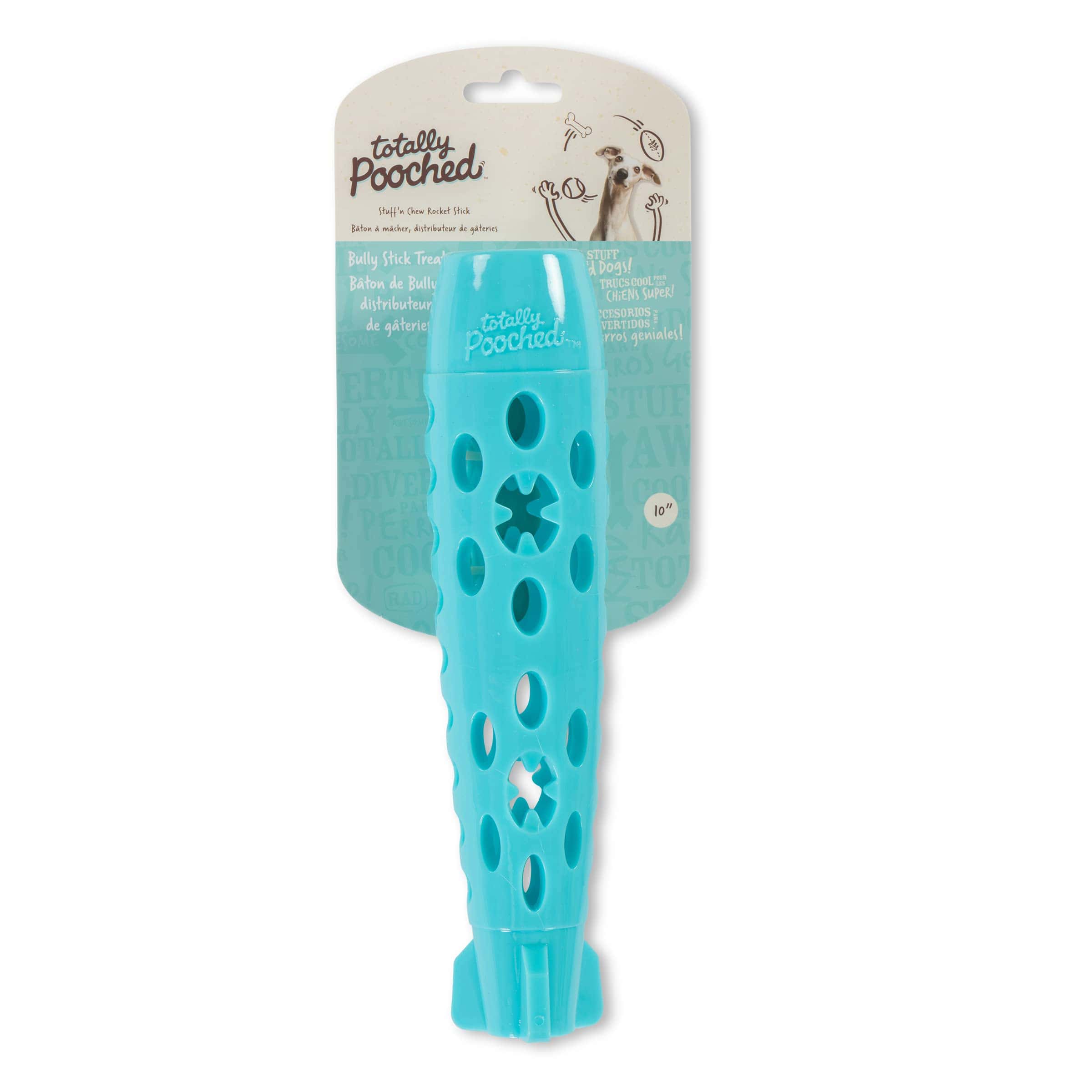 Juguete Interactivo para Perros Messy Mutts Totally Pooched - Imagen 5