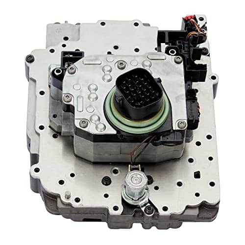 Cuerpo de Válvula de Transmisión SLTY 62TE con Solenoide - Imagen 4