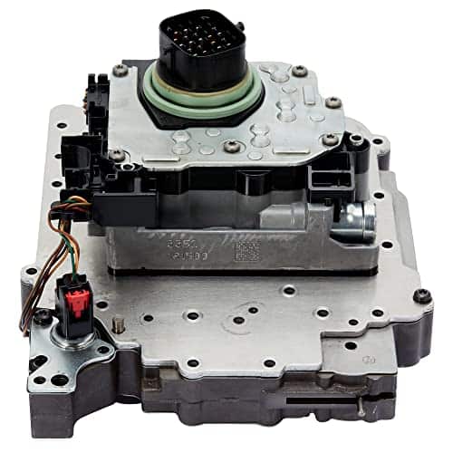 Cuerpo de Válvula de Transmisión SLTY 62TE con Solenoide - Imagen 3