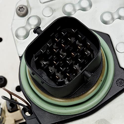 Cuerpo de Válvula de Transmisión SLTY 62TE con Solenoide - Imagen 7