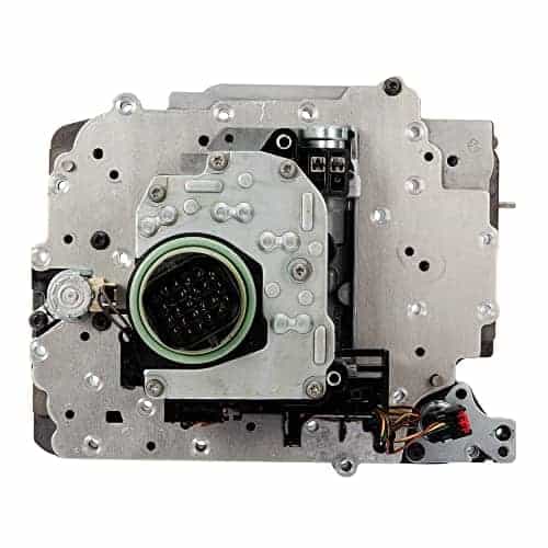 Cuerpo de Válvula de Transmisión SLTY 62TE con Solenoide