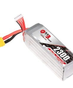 Batería LiPo GAONENG GNB 2300mAh 5S HV 18.5V 50C XT30 para