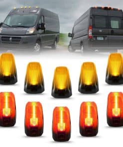 NEIFILES 10PCS Luces de Marcador LED para Techo Superior