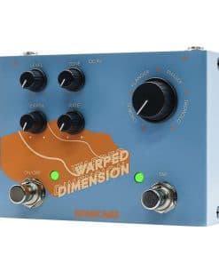 Pedal de Efectos de Guitarra de Modulación SONICAKE 4 Modos