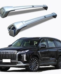 Barras de Techo de Aleación de Aluminio Estructura