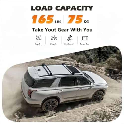 Rieles de Techo de Aleación de Aluminio Estructura - Imagen 3