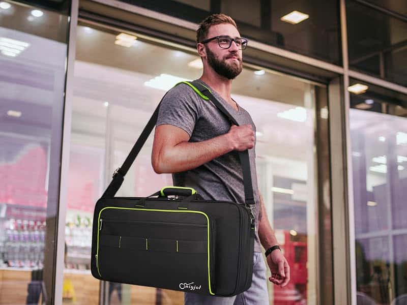 Funda de Controlador DJ SNIGJAT para DDJ-FLX4/ DJ 400/ - Imagen 9