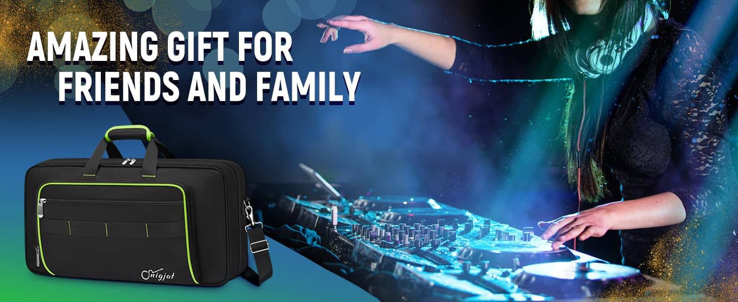 Funda de Controlador DJ SNIGJAT para DDJ-FLX4/ DJ 400/ - Imagen 10