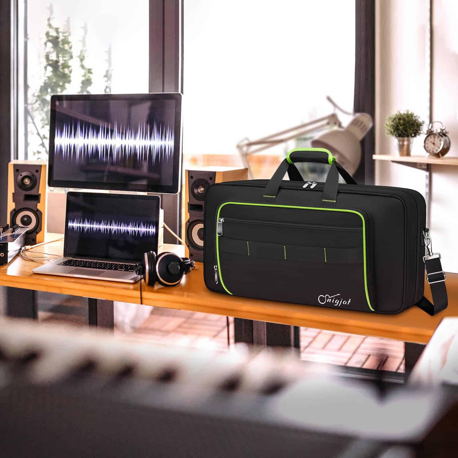 Funda de Controlador DJ SNIGJAT para DDJ-FLX4/ DJ 400/ - Imagen 8