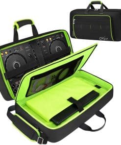 Funda de Controlador DJ SNIGJAT para DDJ-FLX4/ DJ 400/