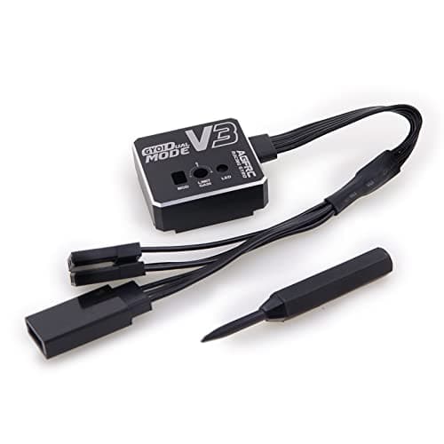 AGFRC Dual-Gain Drift RC Gyro - Gyros Calificados