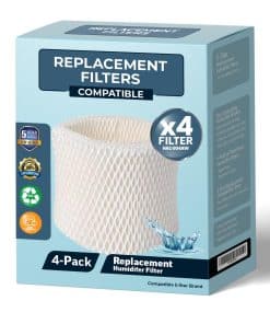 Filtro de reemplazo de 5 estrellas compatible con