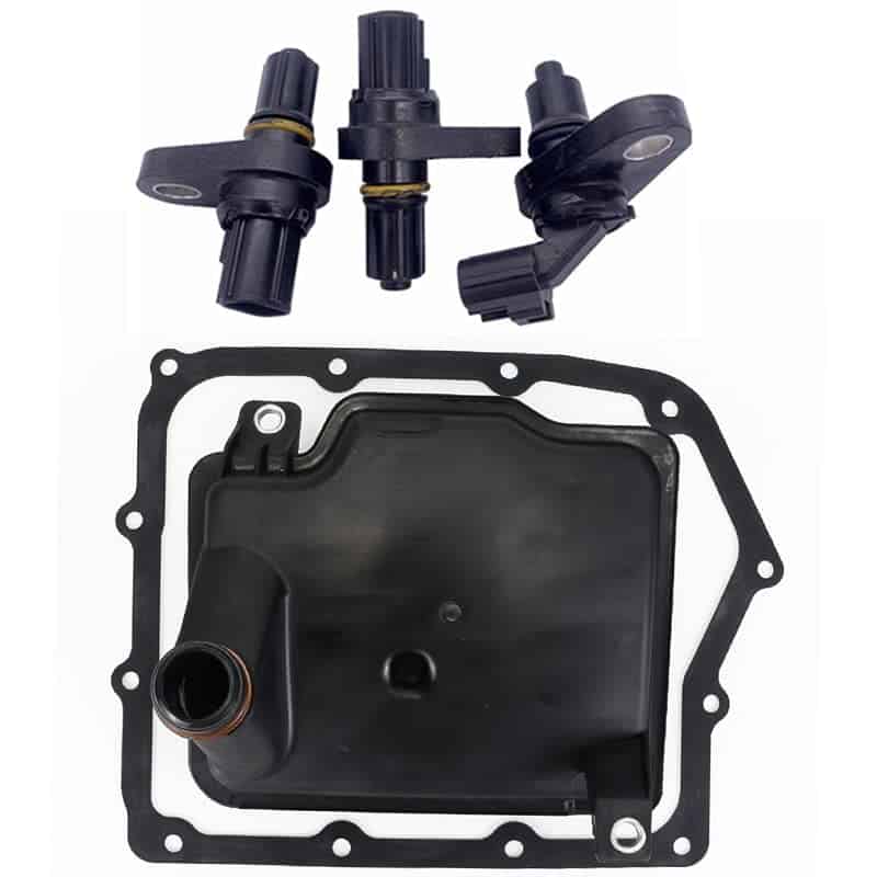 Juego de Sensor de Velocidad de ENTRADA/SALIDA de