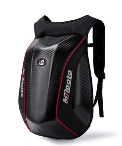 Mochilas para Motocicletas MJMOTO para Hombres Bolsas de