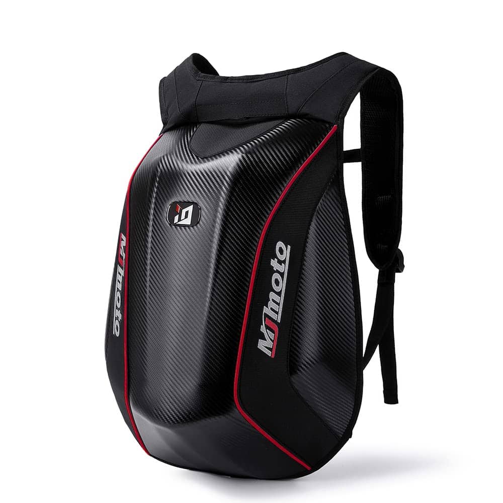 Mochilas para Motocicletas MJMOTO para Hombres Bolsas de