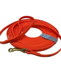 Correa larga de entrenamiento de perros JIM HODGES DOG