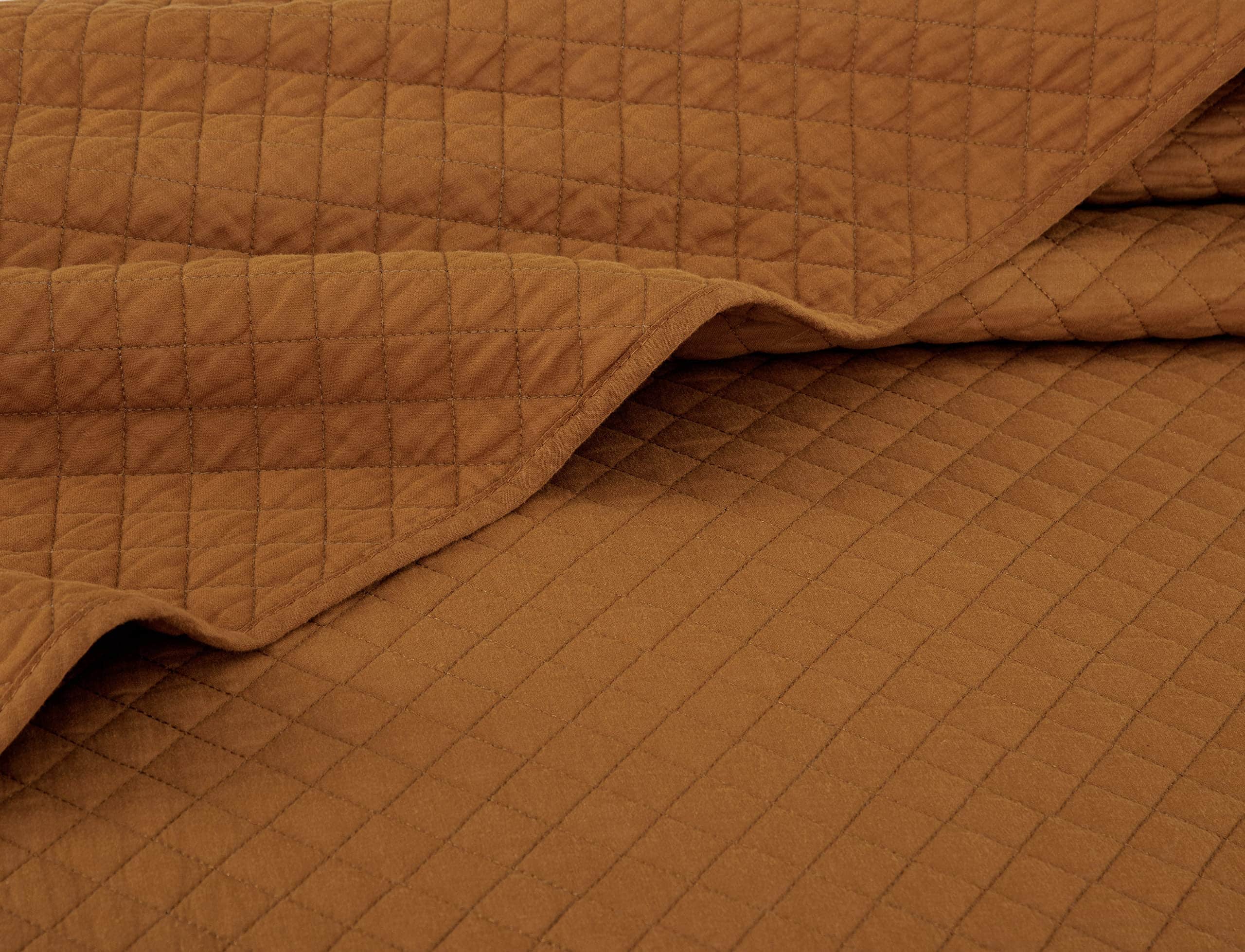 Set de Colcha de Algodón Chezmoi Collection Avon 3 Piezas - Imagen 7