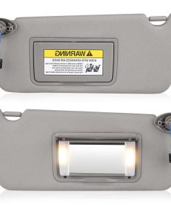 Visera con Luz para Honda Accord 2008-2012, Lado del