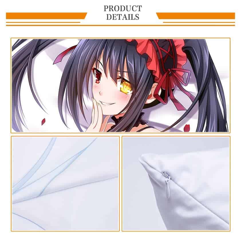 Funda de almohada Dakimakura Fate Stay Night Anime Girl - Imagen 5