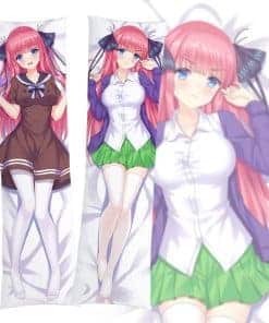 Funda de almohada de cuerpo Dakimakura The Quintessential