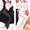 Funda de Almohada de Cuerpo Abrazable de Anime Chainsaw Man