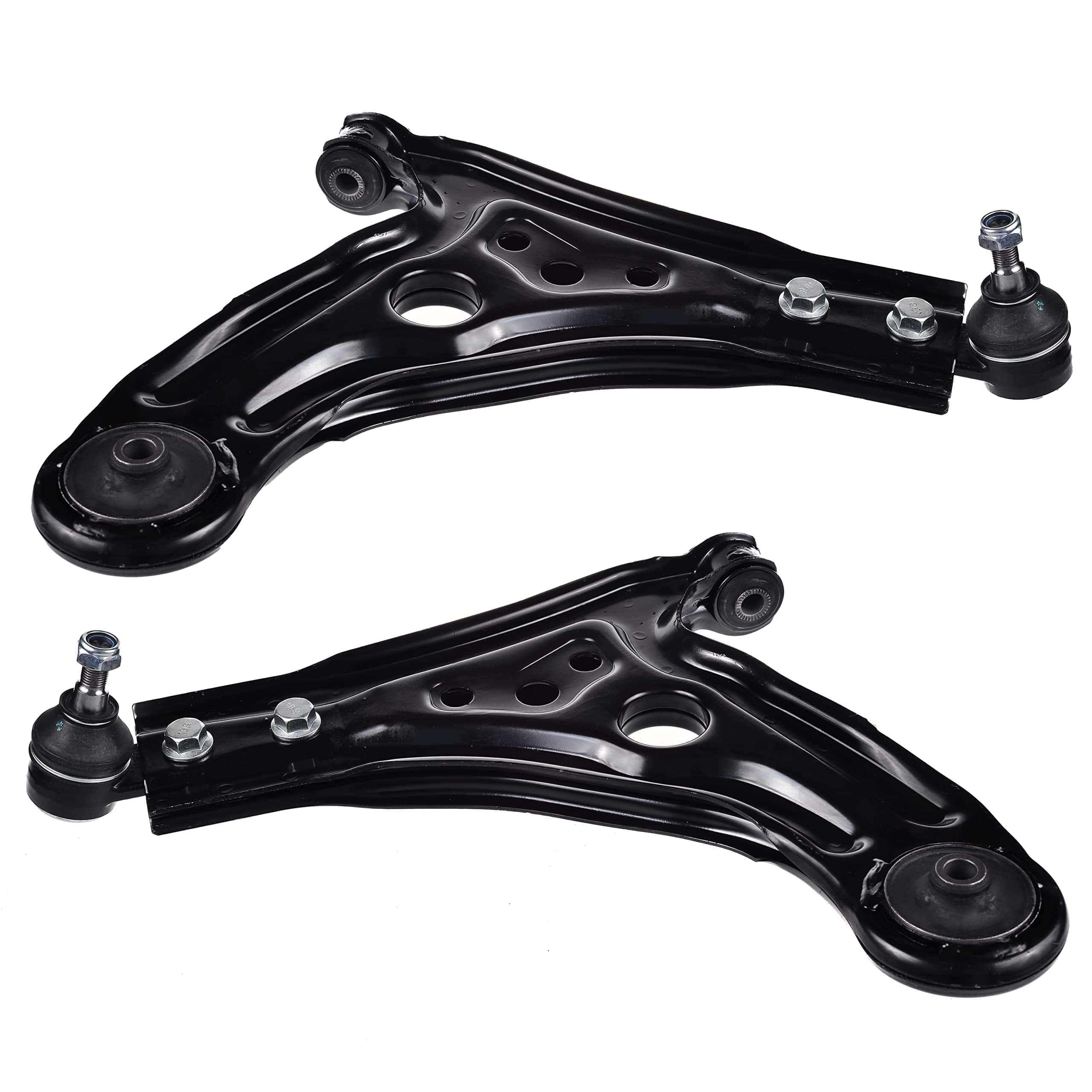 CUGANO 2PCS Brazo de control superior delantero y -4 K620165