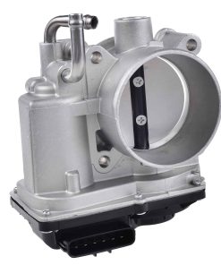 CUGANO Cuerpo del Acelerador Eléctrico Compatible con