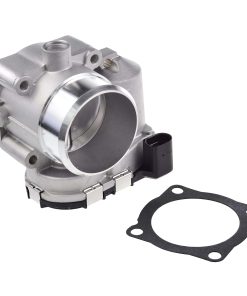 CUGANO Cuerpo del acelerador eléctrico compatible con Audi