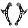 CUGANO 2PCS Brazo de Control Inferior Delantero Compatible