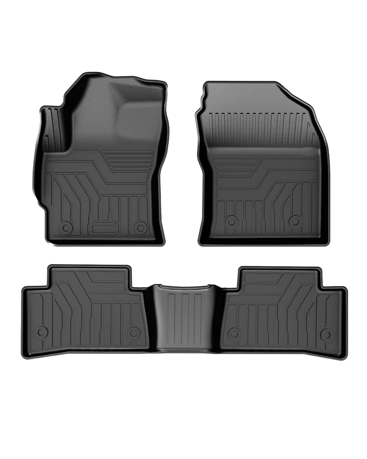 Tapetes a la medida Mixsuper para 2022-2024 Toyota Corolla