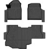 Tapetes Mixsuper para 2022-2023 GMC Hummer EV Pickup,