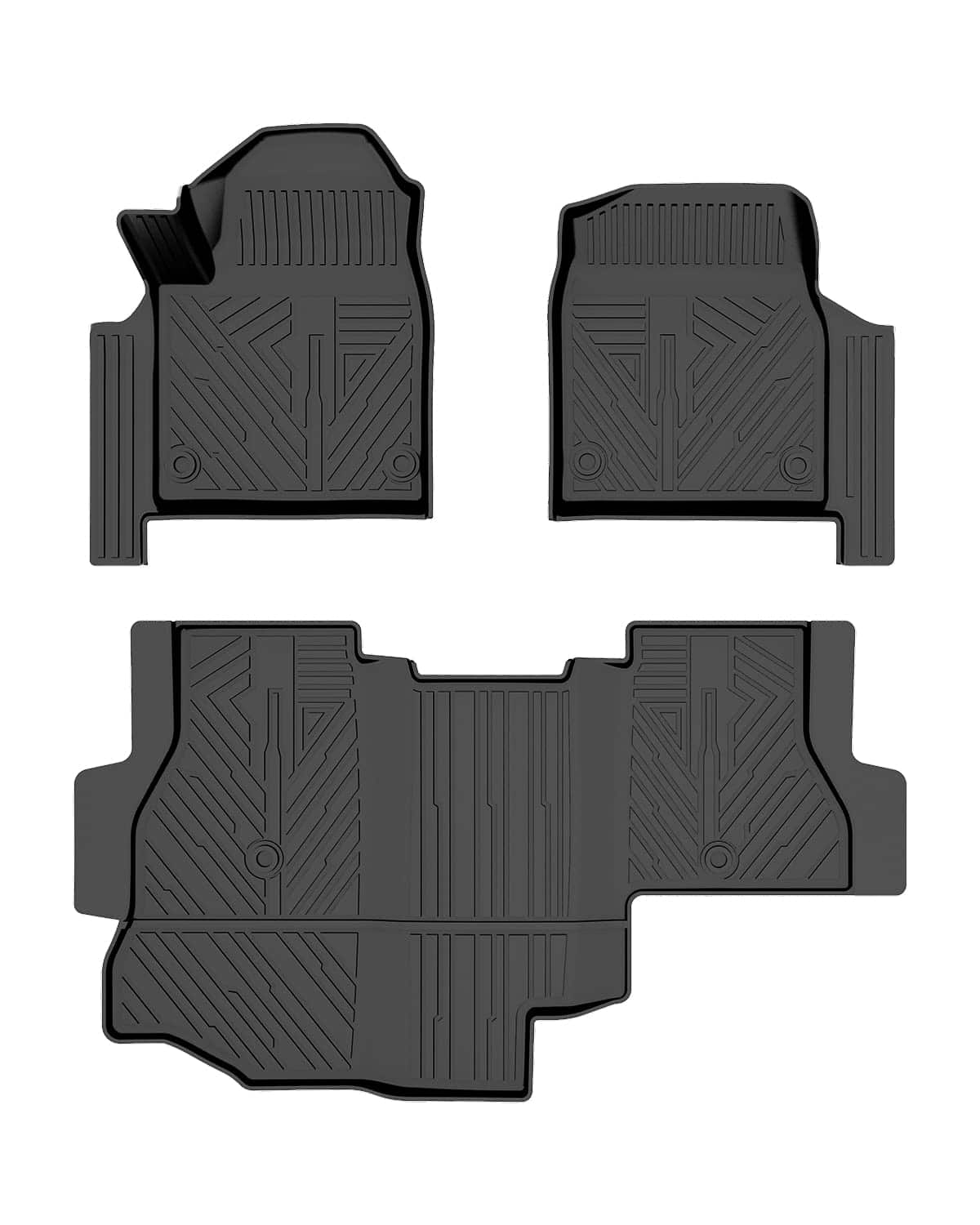 Tapetes Mixsuper para 2022-2023 GMC Hummer EV Pickup,