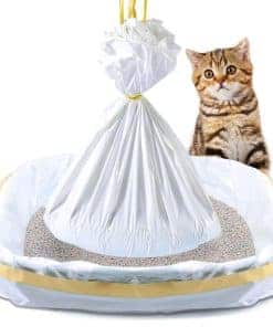 Bolsas para caja de arena para gatos KONE, 26 unidades,