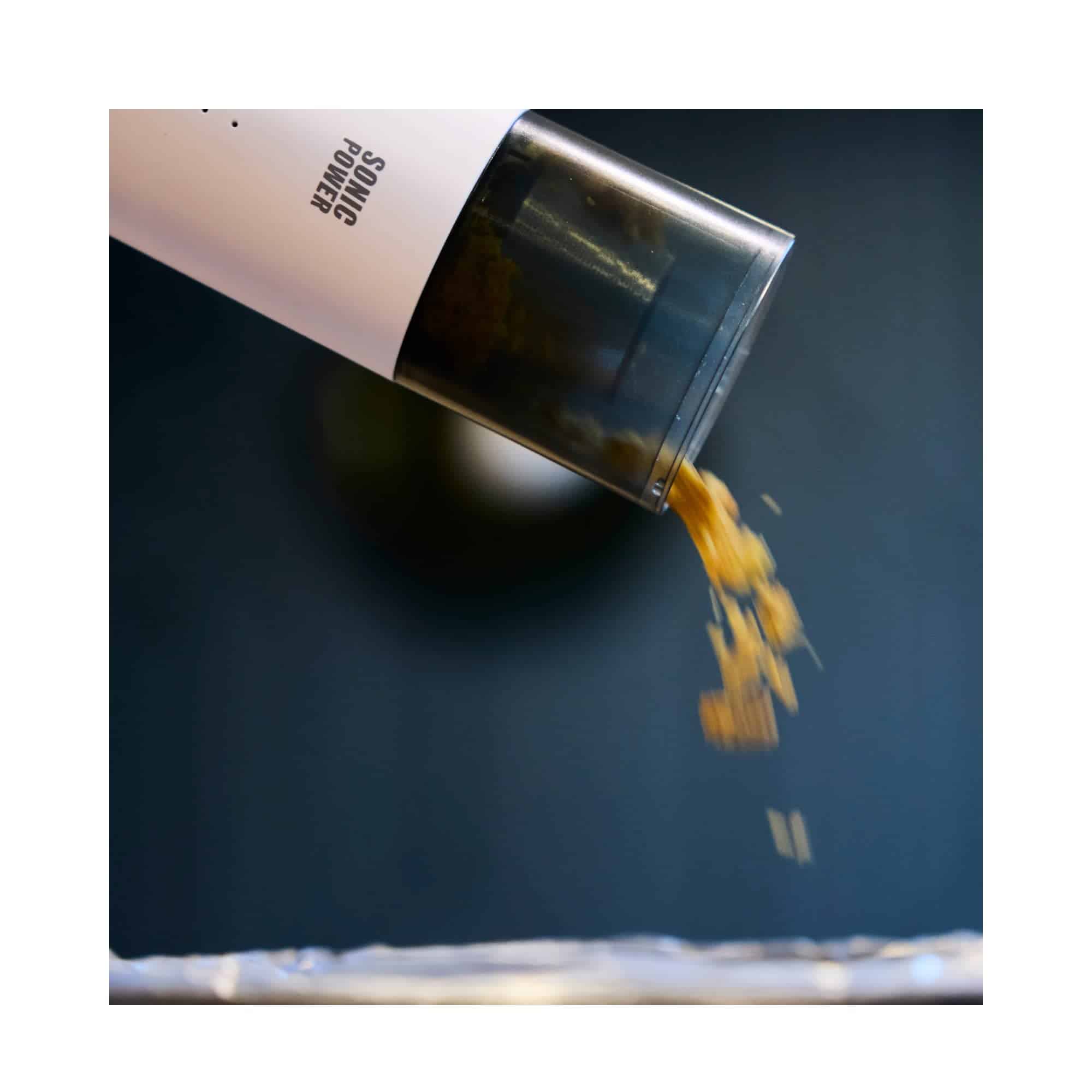 Aspiradora de Coche Recargable SonicPower, 3 Accesorios - Imagen 6