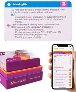 Flash Cards de Pediatría - Solo la Información Esencial