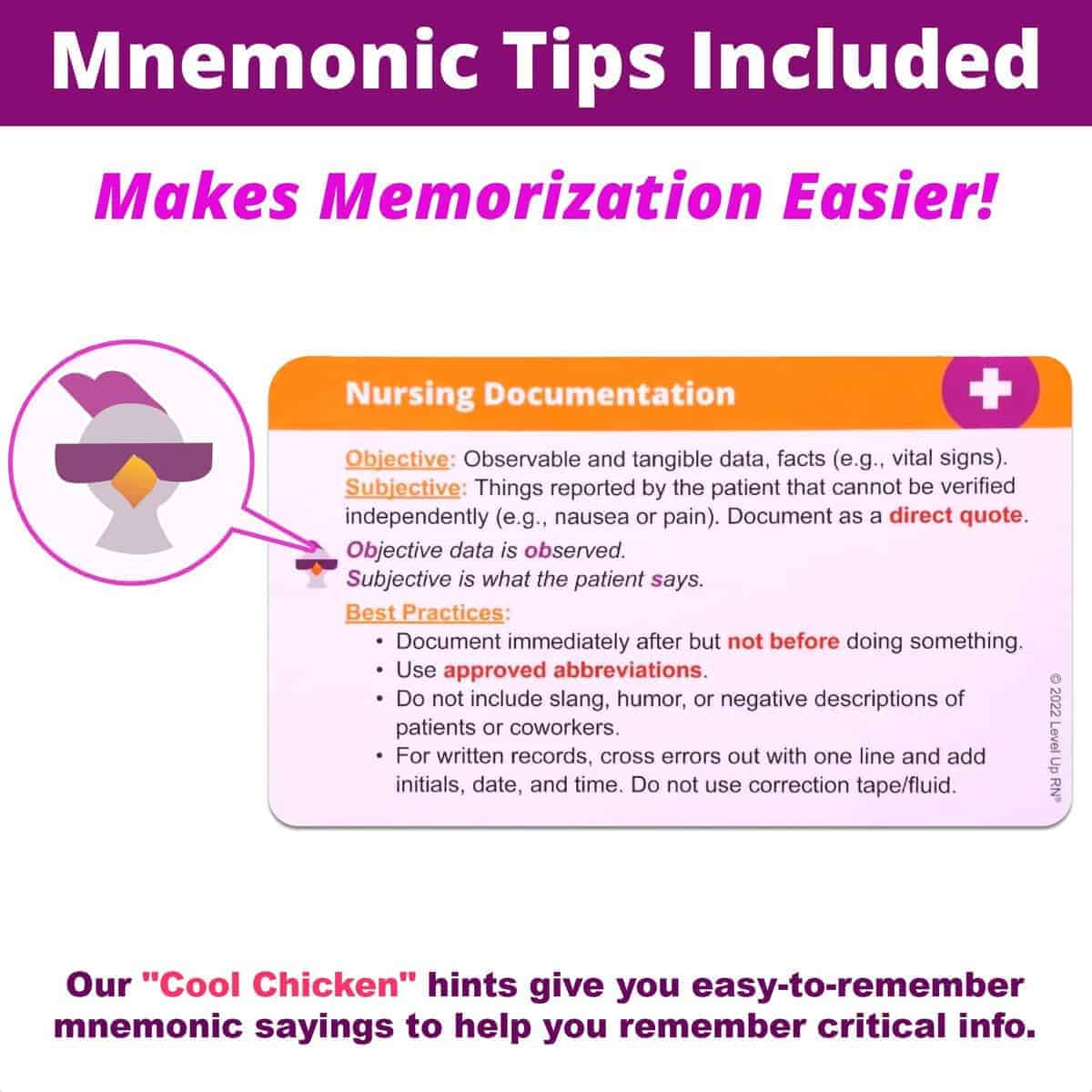Barajas de Flash de Fundamentos de Enfermería - Solo la - Imagen 4