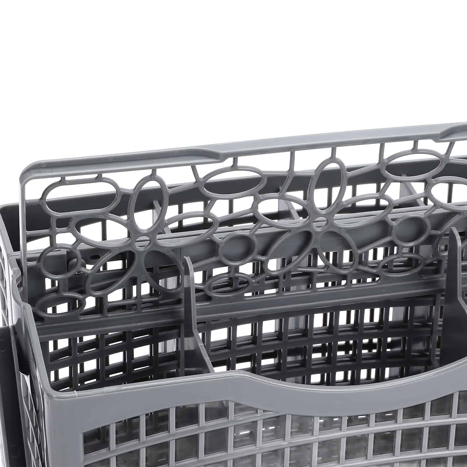 Cesta de Cubiertos para Lavavajillas con Diseño de Asa, - Imagen 10