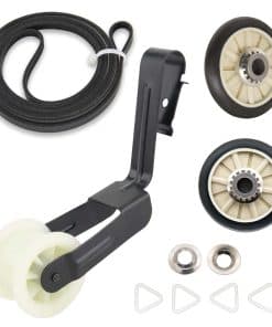 Kit de Reparación de Secadora 4392065 Compatible con