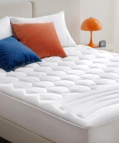 Bedsure Protector de Colchón Acolchado para RV King -