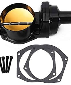 Cuerpo del acelerador electrónico Boosted Drive By Wire