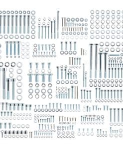 MoKitDora 626 Piezas ATV Kit de Pernos Completo Compatible