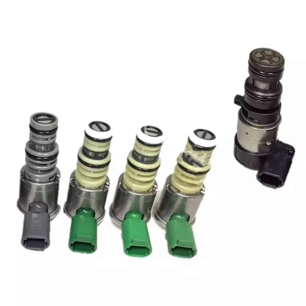 Kit de 5 solenoides de transmisión GM para BMW HGOLHZCC