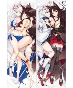 Funda de Almohada Dakimakura de Cuerpo Abrazador de Anime