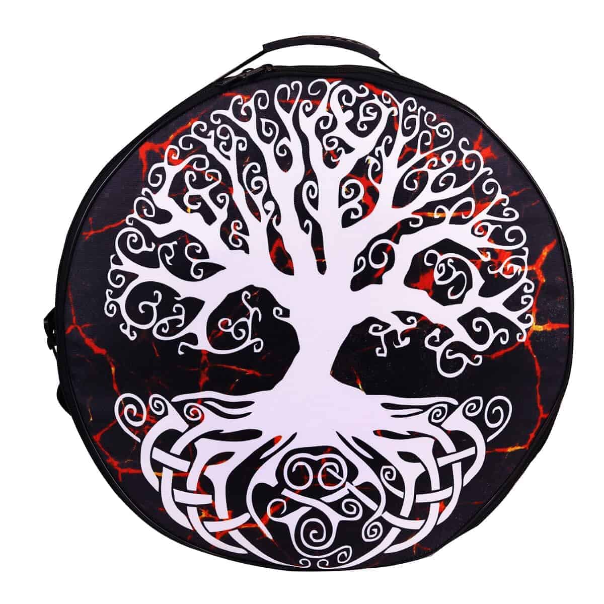 Bolsa para Tambores Shamánicos ARAW, Bolsa para Bodhran,