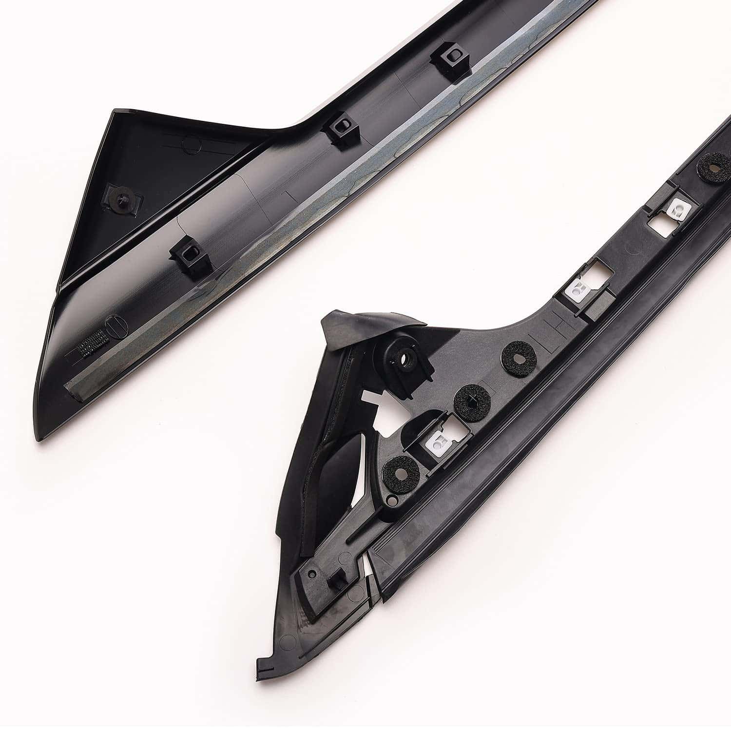 Moldura de Moldura de Parabrisas A del Pilar Compatible con - Imagen 7
