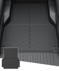 Tapete para cama de camión compatible con Toyota Tacoma