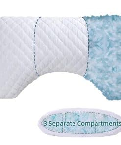 Almohadas para dormir de lado LOFE para adultos - 3